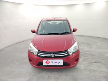 Used 2017 Maruti Suzuki Celerio ZXI (O) AMT Petrol Automatic Image