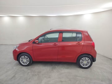 Used 2017 Maruti Suzuki Celerio ZXI (O) AMT Petrol Automatic Image