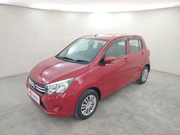 Used 2017 Maruti Suzuki Celerio ZXI (O) AMT Petrol Automatic Image