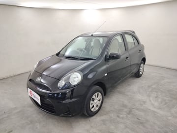 Used 2016 Nissan Micra Active XV Petrol Manual Image
