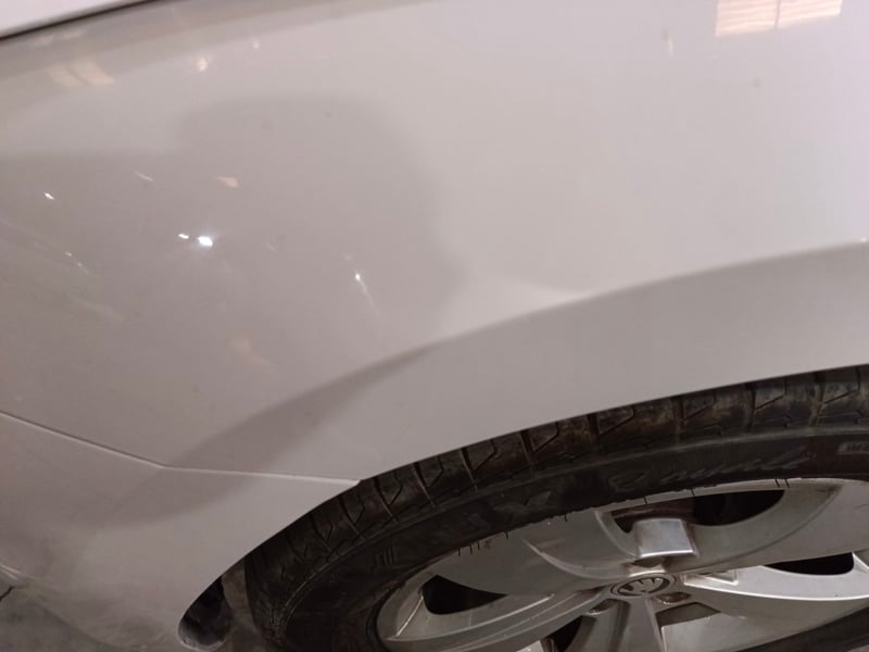 Used 2018 Skoda Superb Style TSI AT Petrol Automatic dents MINOR DENT