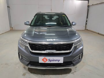 Used 2022 Kia Seltos HTX Plus 1.5 Diesel Diesel Manual Image