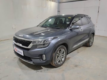 Used 2022 Kia Seltos HTX Plus 1.5 Diesel Diesel Manual Image