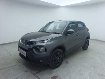 Used 2023 Tata Punch Accomplished MT Petrol Manual Image