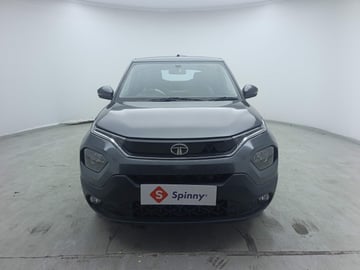 Used 2023 Tata Punch Accomplished MT Petrol Manual Image