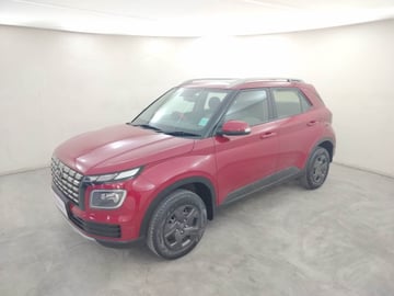 Used 2023 Hyundai Venue SX 1.2 Petrol Petrol Manual Image