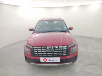 Used 2023 Hyundai Venue SX 1.2 Petrol Petrol Manual Image
