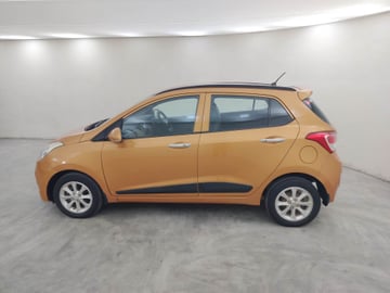 Used 2014 Hyundai Grand i10 Asta AT 1.2 Kappa VTVT Petrol Automatic Image