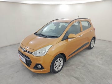 Used 2014 Hyundai Grand i10 Asta AT 1.2 Kappa VTVT Petrol Automatic Image