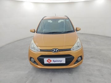 Used 2014 Hyundai Grand i10 Asta AT 1.2 Kappa VTVT Petrol Automatic Image