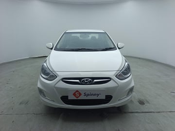 Used 2014 Hyundai Verna Fluidic 1.6 VTVT SX Petrol Manual Image