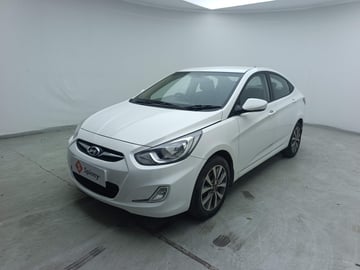 Used 2014 Hyundai Verna Fluidic 1.6 VTVT SX Petrol Manual Image