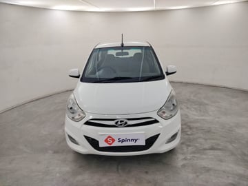 Used 2016 Hyundai I10 Sportz 1.1 iRDE2 Petrol Manual Image