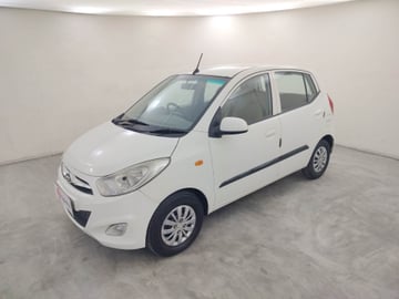 Used 2016 Hyundai I10 Sportz 1.1 iRDE2 Petrol Manual Image