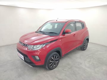 Used 2017 Mahindra KUV100 NXT K8 6 STR Petrol Manual Image
