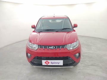 Used 2017 Mahindra KUV100 NXT K8 6 STR Petrol Manual Image