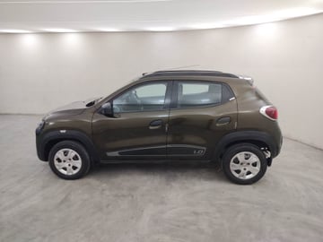 Used 2021 Renault Kwid 1.0 RXT AMT Opt Petrol Automatic Image