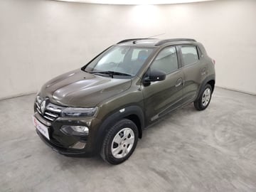Used 2021 Renault Kwid 1.0 RXT AMT Opt Petrol Automatic Image