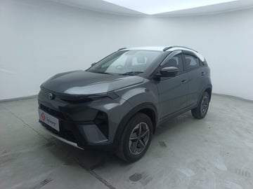 Used 2024 Tata Nexon Creative Plus 1.2 Revotron Petrol 6MT DT Petrol Manual Image