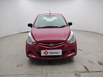 Used 2016 Hyundai Eon Era + Petrol Manual Image