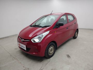 Used 2016 Hyundai Eon Era + Petrol Manual Image