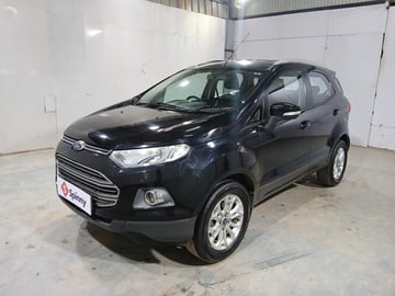Used 2014 Ford EcoSport Titanium 1.5 TDCi Diesel Manual Image