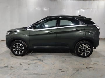 Used 2021 Tata Nexon XZ Plus (O) Diesel Diesel Manual Image