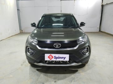 Used 2021 Tata Nexon XZ Plus (O) Diesel Diesel Manual Image