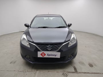 Used 2018 Maruti Suzuki Baleno Delta 1.2 Petrol Manual Image
