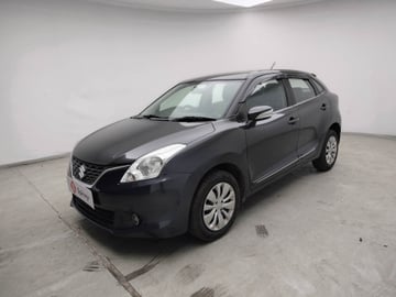 Used 2018 Maruti Suzuki Baleno Delta 1.2 Petrol Manual Image