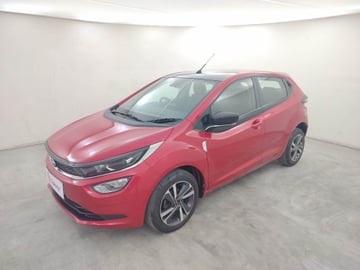 Used 2022 Tata Altroz XZ Plus Petrol Petrol Manual Image