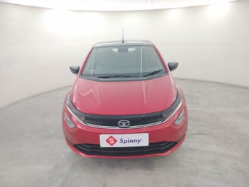 Used 2022 Tata Altroz XZ Plus Petrol Petrol Manual Image