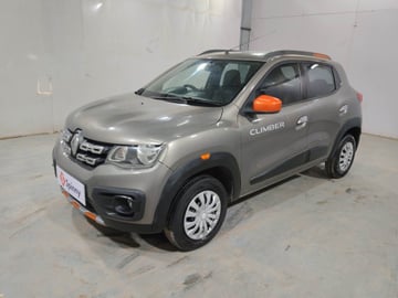 Used 2017 Renault Kwid CLIMBER 1.0 Petrol Manual Image