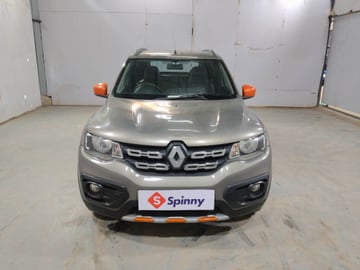 Used 2017 Renault Kwid CLIMBER 1.0 Petrol Manual Image