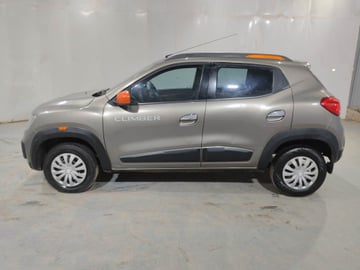 Used 2017 Renault Kwid CLIMBER 1.0 Petrol Manual Image