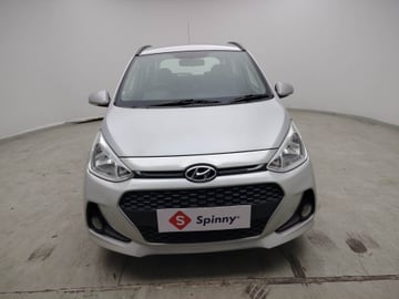 Used 2018 Hyundai Grand i10 Asta 1.2 Kappa VTVT Petrol Manual Image
