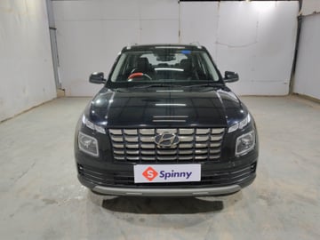 Used 2024 Hyundai Venue SX 1.2 Petrol Petrol Manual Image