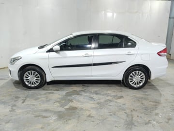 Used 2017 Maruti Suzuki Ciaz Delta 1.4 MT Petrol Manual Image