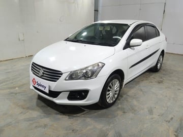 Used 2017 Maruti Suzuki Ciaz Delta 1.4 MT Petrol Manual Image