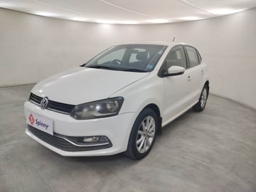 Used 2017 Volkswagen Polo Highline Plus 1.5 (D) 16 Alloy Diesel Manual Image