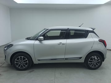 Used 2024 Maruti Suzuki Swift ZXi Plus AMT Petrol Automatic Image