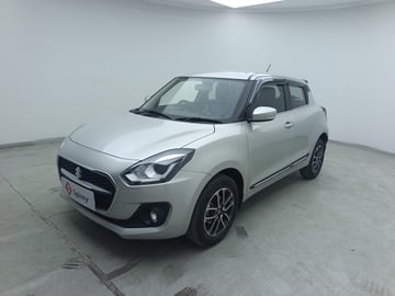 Used 2024 Maruti Suzuki Swift ZXi Plus AMT Petrol Automatic Image