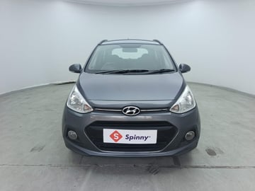Used 2014 Hyundai Grand i10 Sportz AT 1.2 Kappa VTVT Petrol Automatic Image