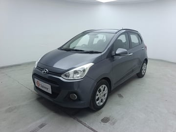Used 2014 Hyundai Grand i10 Sportz AT 1.2 Kappa VTVT Petrol Automatic Image