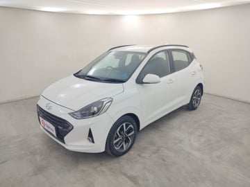 Used 2022 Hyundai Grand i10 Nios Sportz 1.0 Turbo GDi Petrol Manual Image
