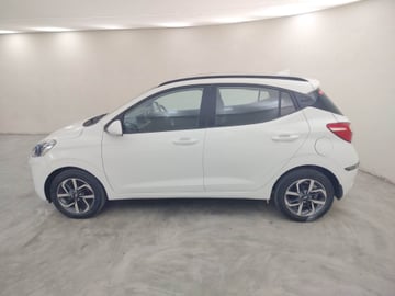 Used 2022 Hyundai Grand i10 Nios Sportz 1.0 Turbo GDi Petrol Manual Image