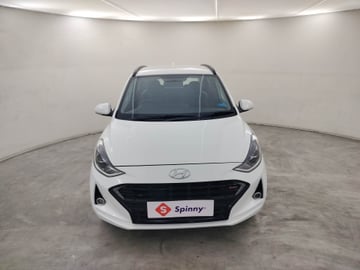 Used 2022 Hyundai Grand i10 Nios Sportz 1.0 Turbo GDi Petrol Manual Image