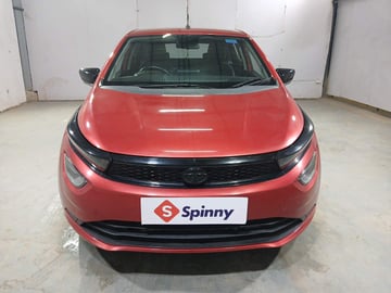 Used 2021 Tata Altroz XZ Petrol Petrol Manual Image