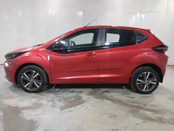 Used 2021 Tata Altroz XZ Petrol Petrol Manual Image