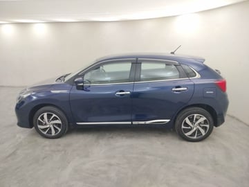 Used 2025 Toyota Glanza G Petrol Manual Image